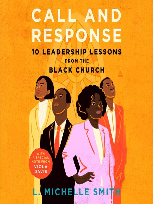 Title details for Call and Response by L. Michelle Smith - Available